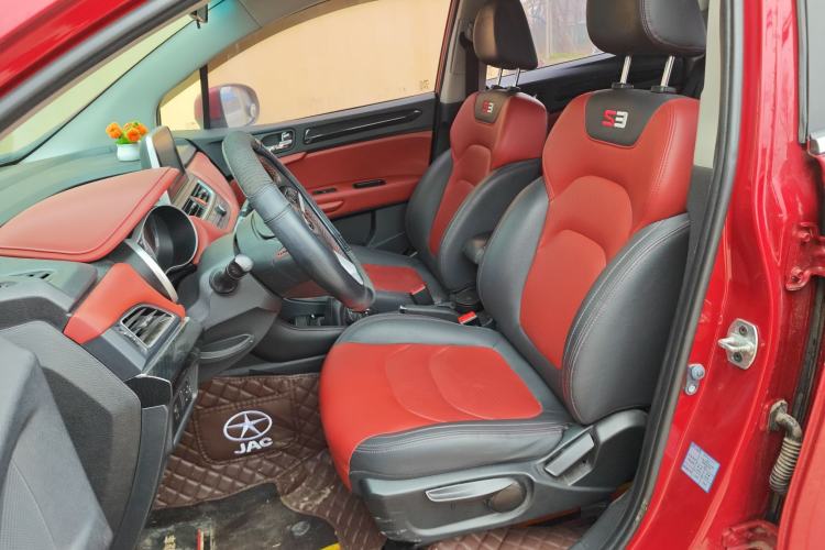 Used JAC Refine S3 2017 1.5L Manual Luxury Smart Model