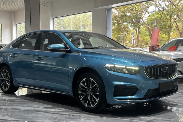 Used Geely Auto Preface 2021 2.0TD Luxury Version
