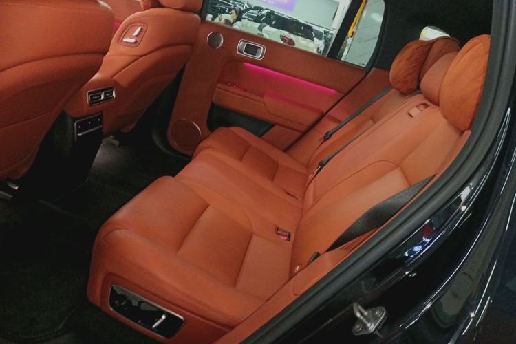 Used Li Auto L7 2023 Air model Left Rear Seat