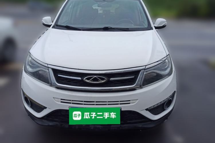 Used Chery Tiggo 5 2016 2.0L CVT Family Deluxe Edition