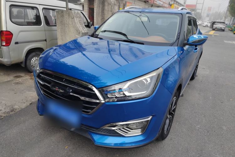 Used Zotye T300 2017 1.5L Manual Luxury Model