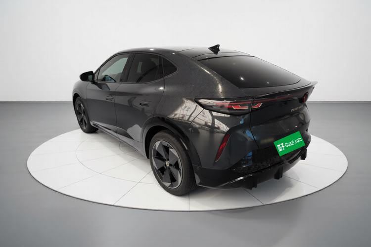 Used Volkswagen ID.UNYX 2024 Pro Long-Range Version Exterior 2