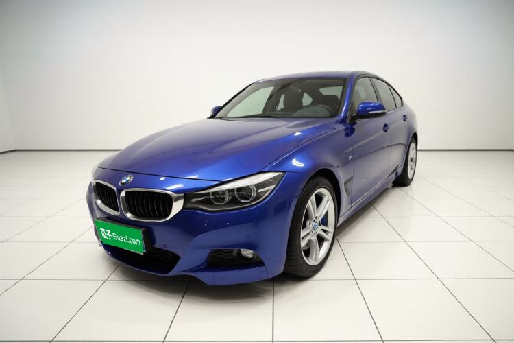 Used BMW 3 Series GT 2019 320i Sport Edition