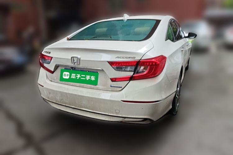 Used Honda Accord 2018 Rui·Hybrid 2.0L Rui Ku Edition China VI