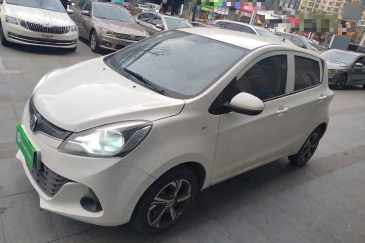 Used Oshan Benni E-Star 2021 National Edition Xin Yue Version Lithium Iron Phosphate (31.18 kWh)