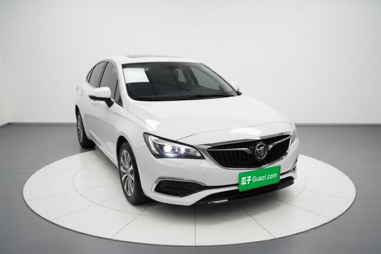 Used Buick Verano 2019 Sedan 20T Dual-Clutch Leading Model
