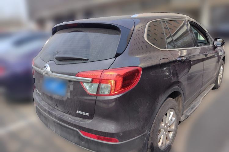 Used Buick Envision 2015 20T Two-Wheel-Drive Elite Model
