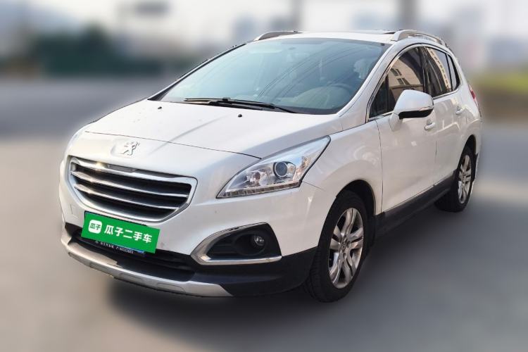 Used Peugeot 3008 2015 1.6THP Automatic Classic Edition