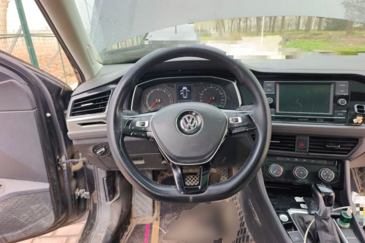 Used Volkswagen Sagitar 2020 280TSI DSG Comfort Version China VI Standard