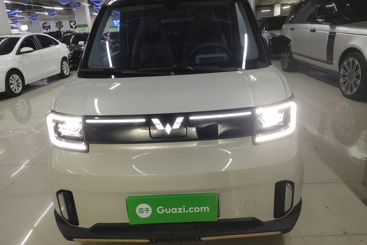 Used Wuling Hongguang MINIEV 2022 GAMEBOY 200km Gaming Edition with Lithium Iron Phosphate
