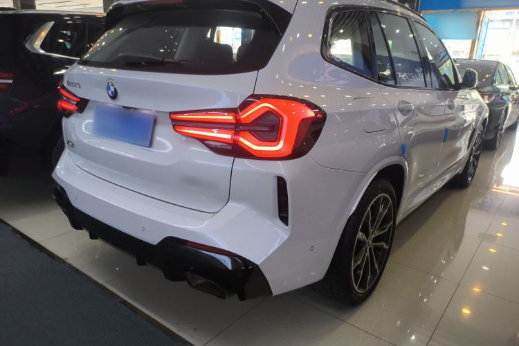 Used BMW X3 2023 xDrive30i Leading Model M Night Edition Package
