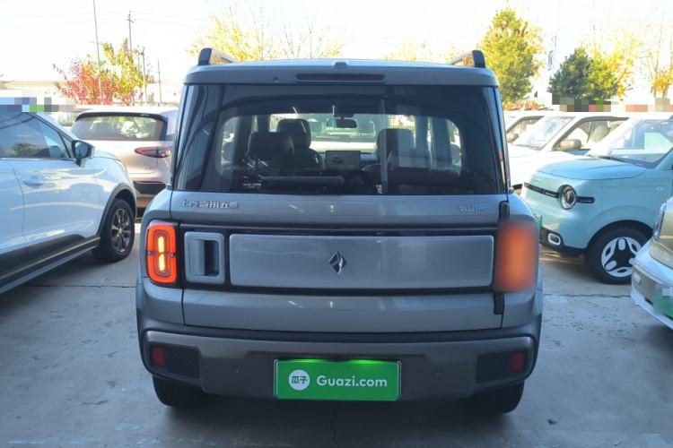 Used Baojun Spark EUV 2026 301km Flagship Edition