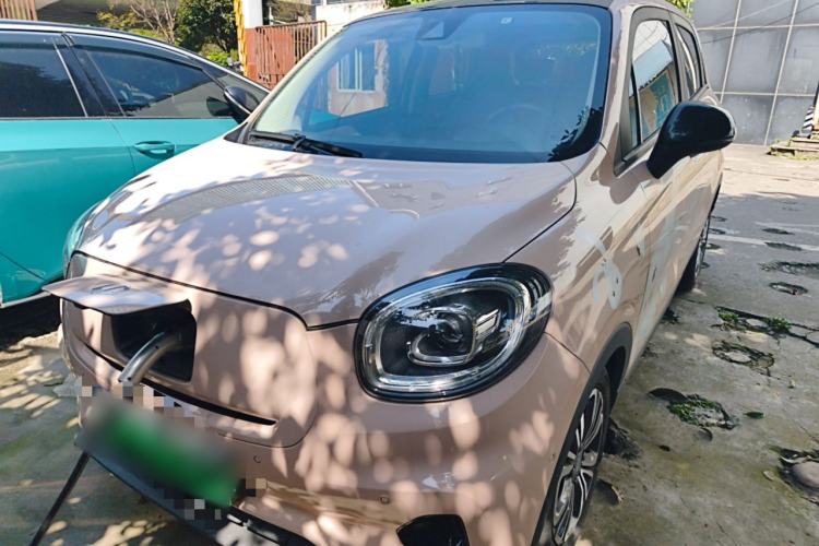 Used Leapmotor T03 2021 400 Luxury Edition