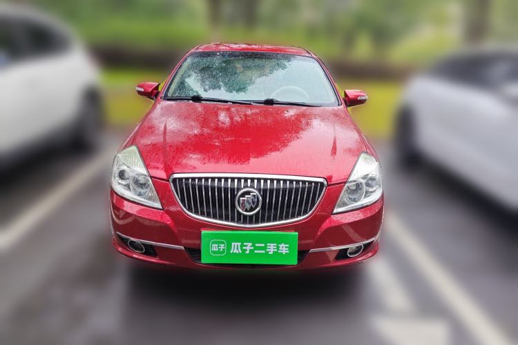 Used Buick Excelle 2011 1.6LX-AT