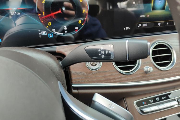 Used Mercedes-Benz E-Class 2023 E 300 L Stylish Model