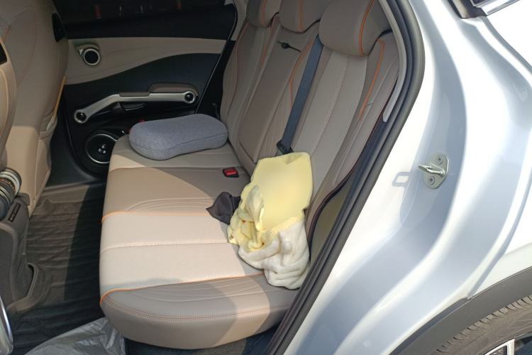 Used BYD Yuan PLUS 2023 Champion Edition 510KM Excellence Model
