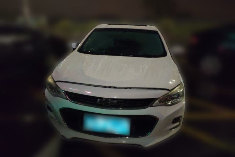 Used Chevrolet Cavalier 2018 320 Manual Xinyue Edition