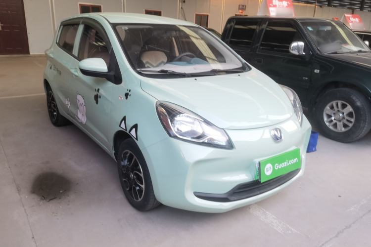 Used Oshan Benni E-Star 2021 National Edition Colorful Version Lithium Iron Phosphate (31.86 kWh)
