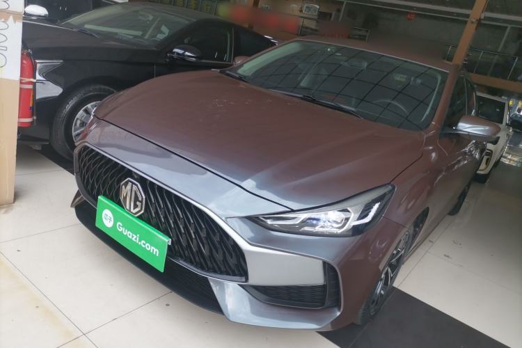 Used MG 5 2021 Revised Version 180 DVVT CVT Youth Luxury Edition