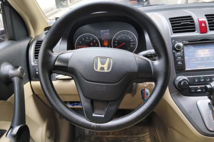 Used Honda CR-V 2010 2.0L automatic two-wheel drive urban version
