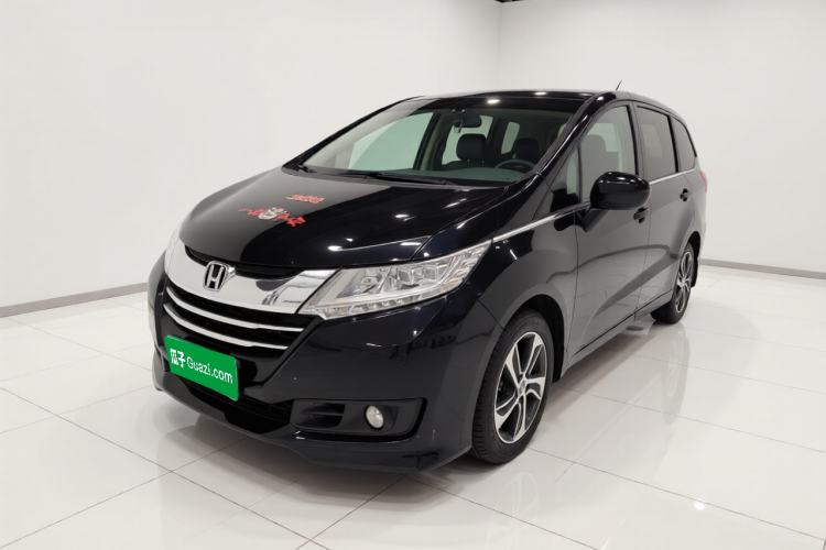 Used Honda Odyssey 2015 Updated Version 2.4L Smart Edition