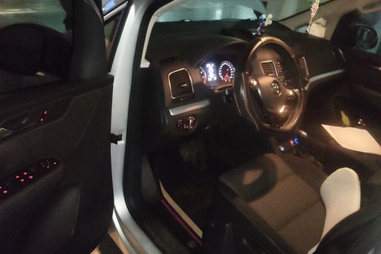 Used Volkswagen Sharan 2018 380TSI Comfort Edition 7-Seater Driver Seat