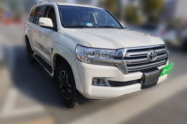 Used Toyota Land Cruiser 