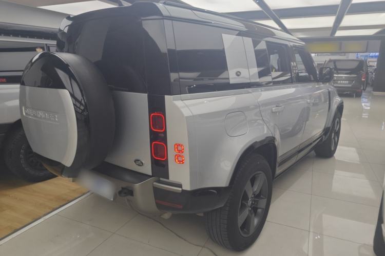 Used Land Rover Defender 2024 110 3.0T P400 X-DYNAMIC HSE