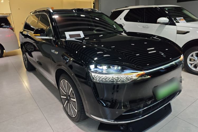 Used Hima AITO M9 2024 Range-Extended Ultra Version 52 kWh 5-Seater Model
