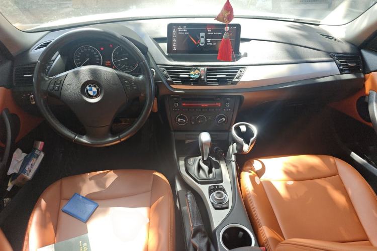 Used BMW X1 2013 sDrive18i Fashion Model