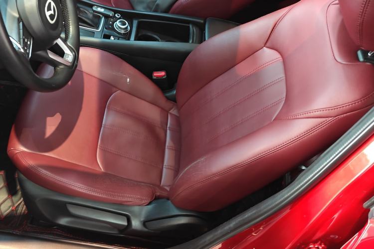 Used Mazda CX-4 2018 2.0L Automatic Two-Wheel Drive Blue Sky Dynamic Version China V Standard
