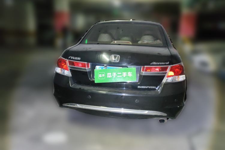 Used Honda Accord 2011 2.4L LX Rear