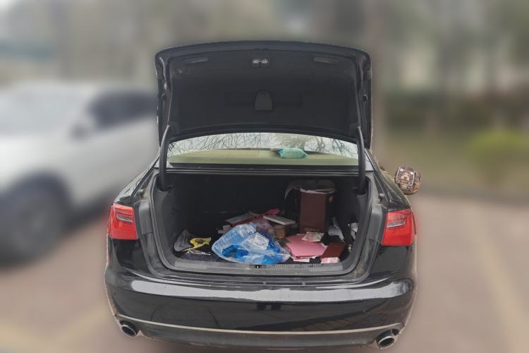 Used Audi A6L 2012 30 FSI Comfort Model