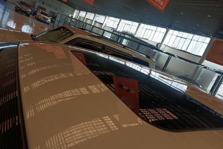 Used GAC Trumpchi M8 2021 Master Series 390T Prestige Edition
