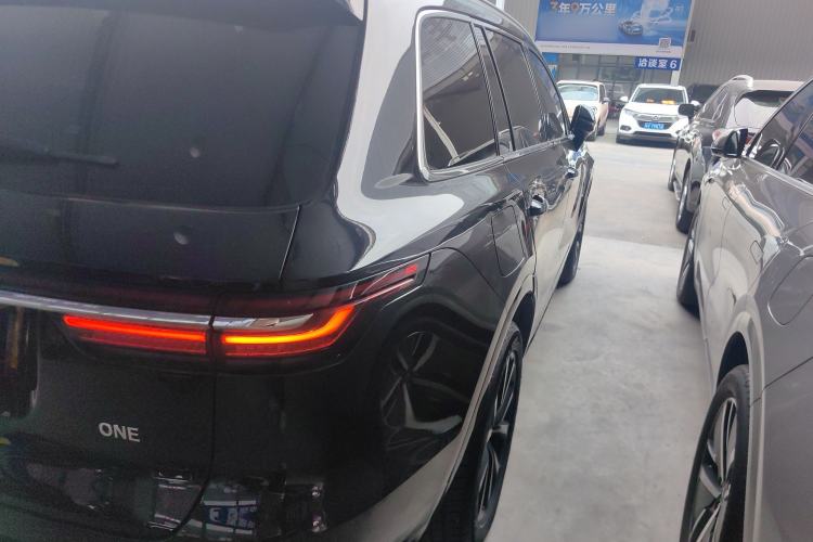 Used Li Auto ONE 2020 Extended-Range 6-Seater Version
