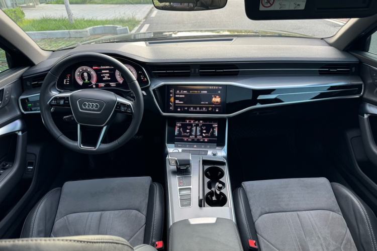 Used Audi A6L 2019 45 TFSI Prestige Dynamic Edition