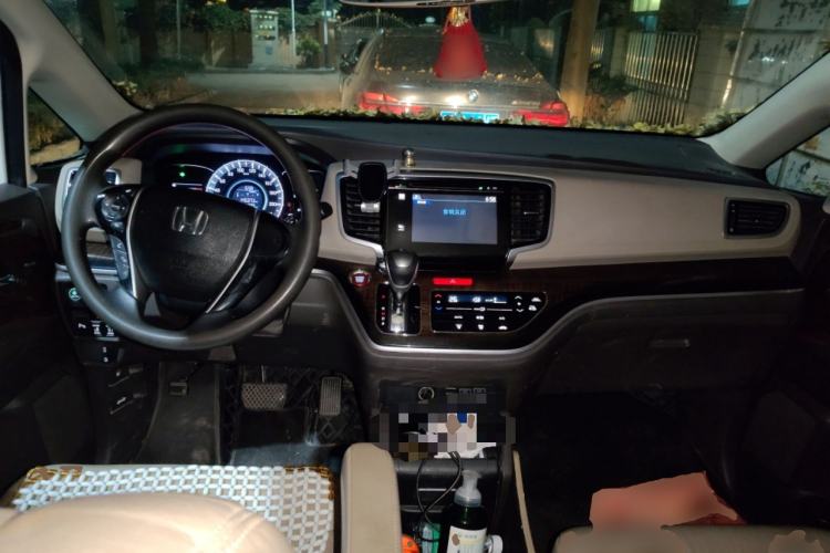 Used Honda Odyssey 2017 2.4L Luxury Edition