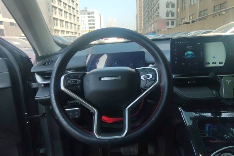 Used Haval H6 2021 3rd Generation 1.5T Automatic Two-Wheel Drive Plus