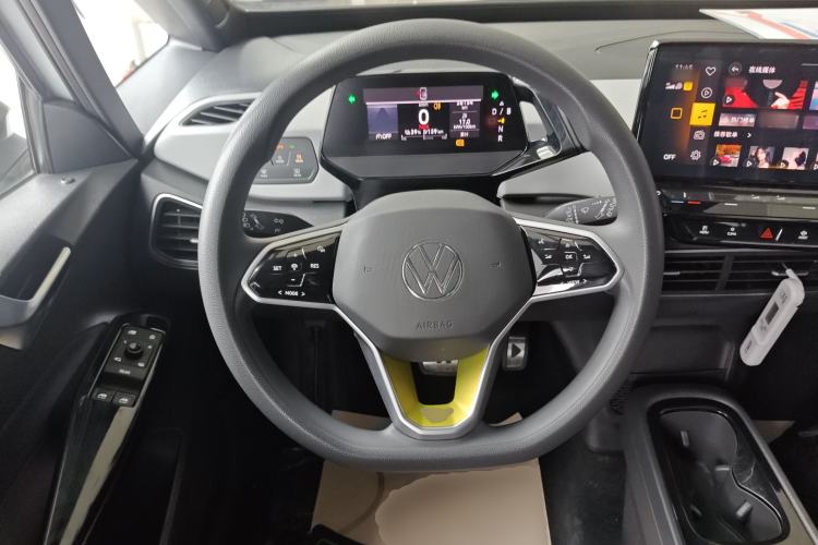 Used Volkswagen ID.3 2023 Upgraded Model Pure Intelligent Enjoyment Version
