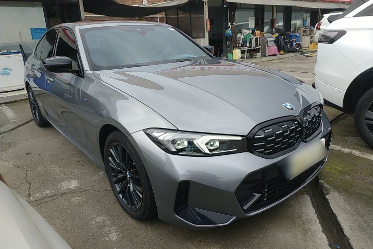 Used BMW 3 Series 2023 325i M Sport Night Edition Package