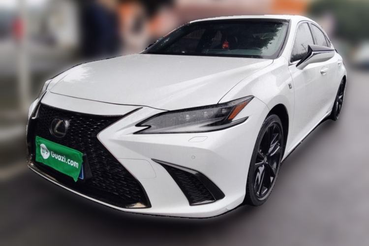 Used Lexus ES 2021 260 F SPORT