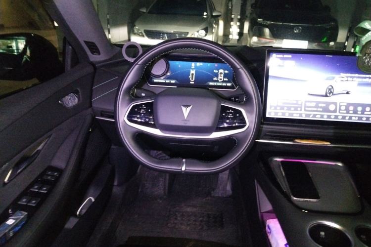 Used Deepal SL03 2024 530Max Pure Electric Version