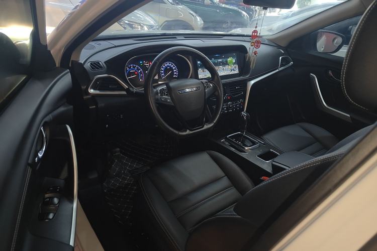 Used Venucia T90 2018 2.0L CVT Smart Connect Prestige Version China VI Standard
