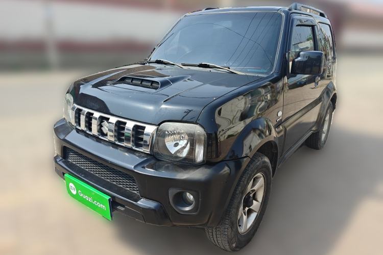 Used Suzuki Jimny 