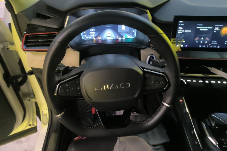 Used Lynk & Co 06 2020 1.5T YAO Halo