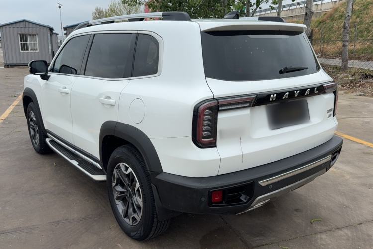 Used Haval DARGO 2022 2.0T DCT 4x4 Chinese Rural Dog Edition Exterior 2