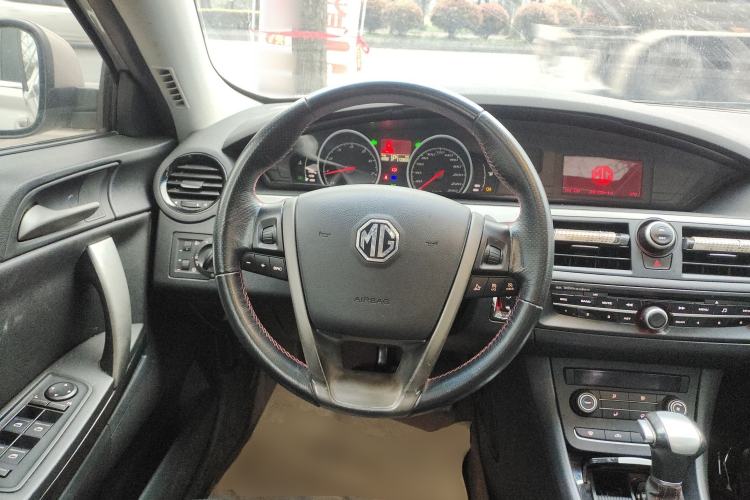 Used MG 6 2014 Hatchback 1.8T Automatic Performance Edition
