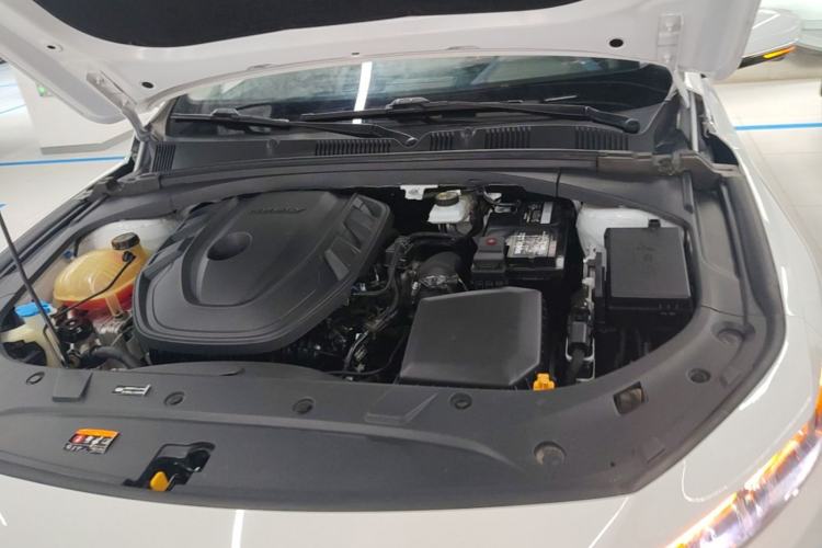 Used Geely Auto Preface 2021 2.0TD Luxury Version