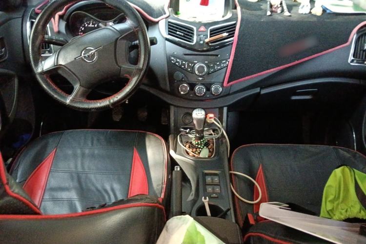 Used Haima S5 2015 1.6L Manual Comfort Model