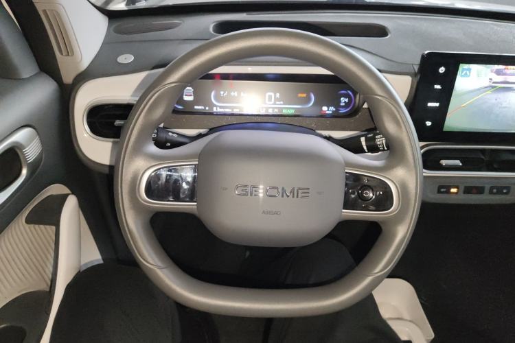 Used Geely Galaxy Panda 2024 200km Panda Kart
